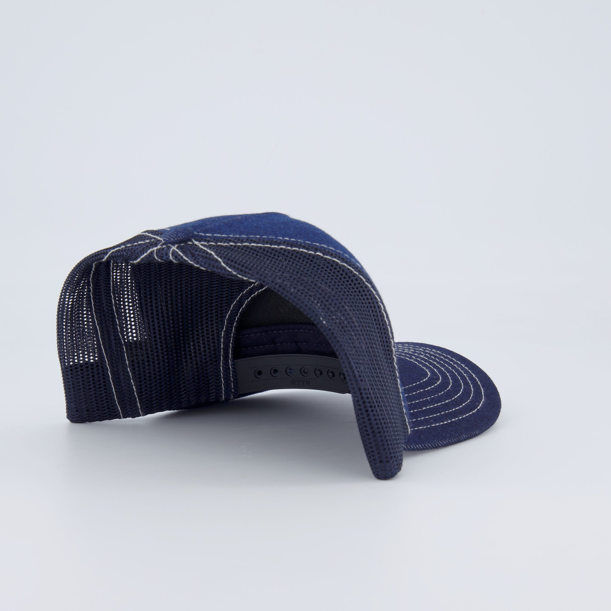 Kloth Denim Logo Hat