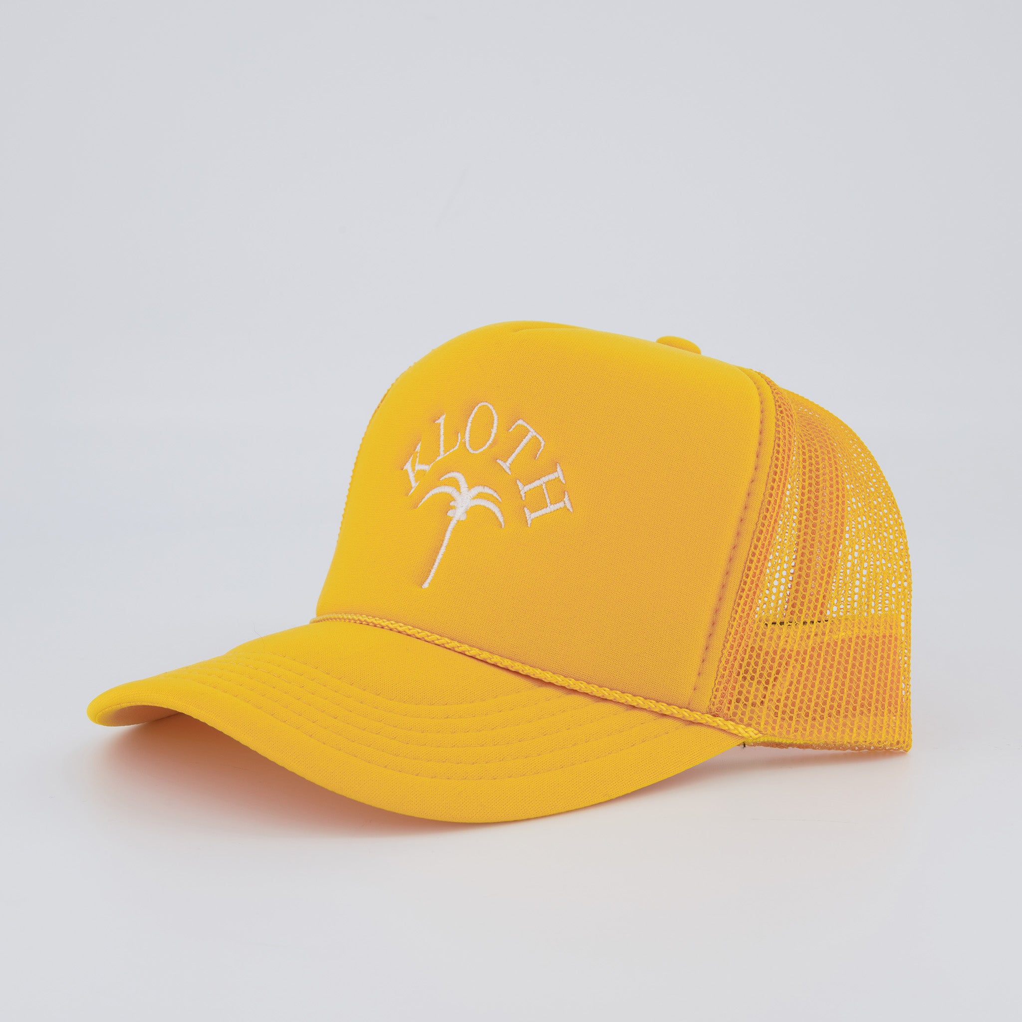 Kloth Yellow Hat